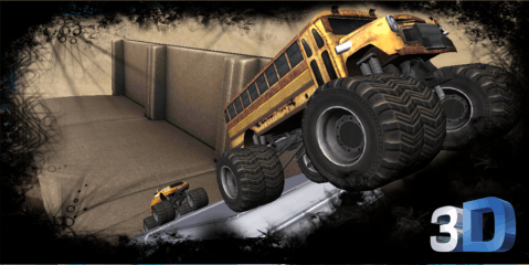 Monster Truck Maniacs截图2