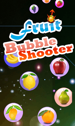 Fruits Bubble Shooter截圖5