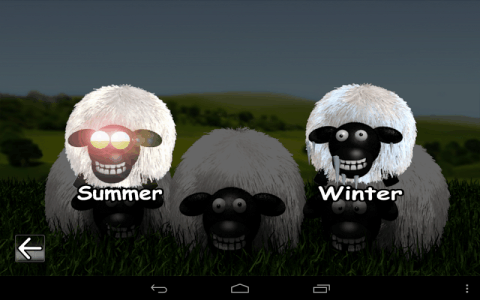 Stupid Sheep (free)截图5