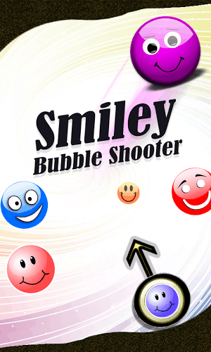 Smiley Bubble Shooter截圖5