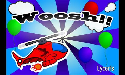 子供向け飞行机ゲームアプリ　　“Woosh”截图1