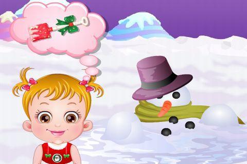 Baby Hazel Gingerbread House截图5