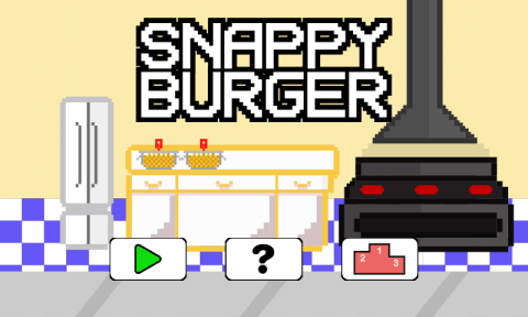 制作汉堡:Snappy Burger截图2