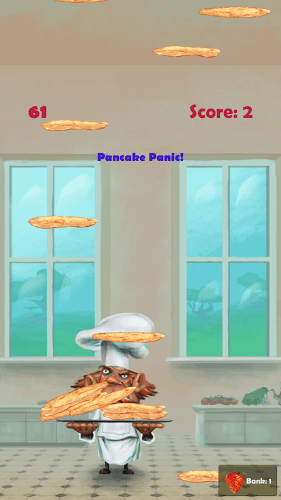 Pancake Panic截图5