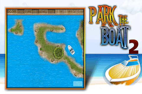 公园船2 Park The Boat 2截图5