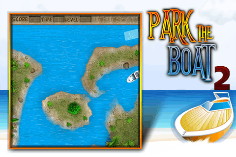 公园船2 Park The Boat 2截图4