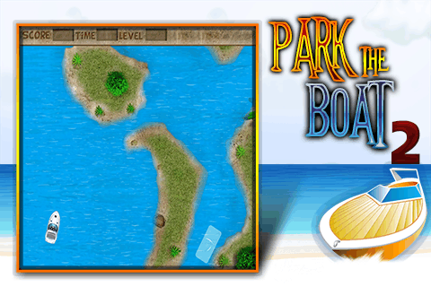 公园船2 Park The Boat 2截图3