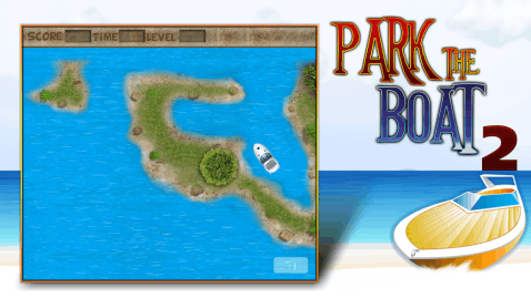 公园船2 Park The Boat 2截图