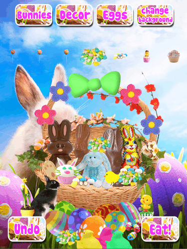 兔子复活节截图