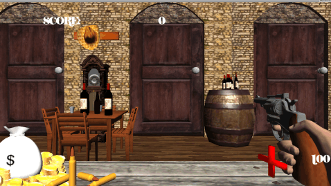 TAVERN ROBBERY 3D截图1