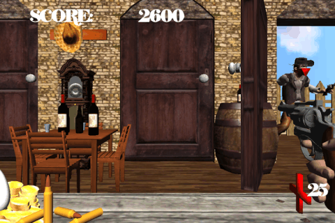 TAVERN ROBBERY 3D截图