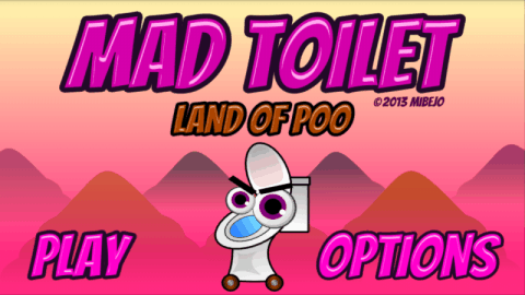 Mad Toilet : Happy Land of Poo截圖5