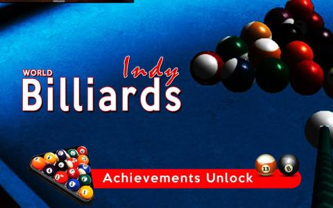 World Billiards Indy截图5