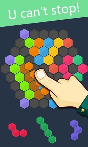 Hex Puzzle截图5