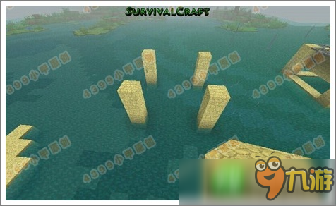 生存战争2怎么捕鱼 Survivalcraft 2捕鱼器制作教程