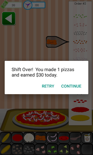 Pizza Chef截图5