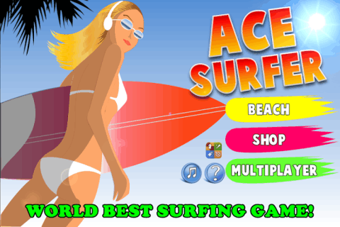 Ace Surfer截圖4