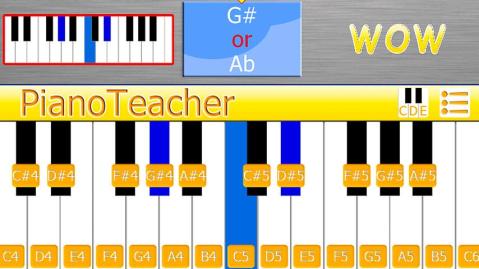 钢琴教师截图3