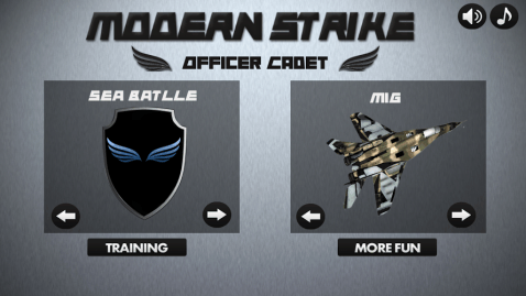 Modern Strike : Deadly B...截图5