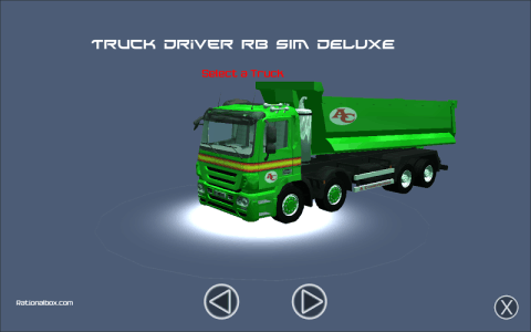 Fire Truck RB Sim截图5