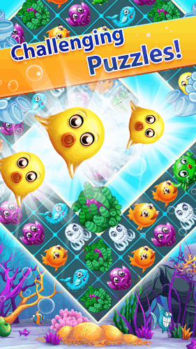 Charm Ocean - Fish Mania截图5