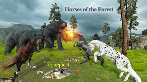 Horses of the Forest截圖5