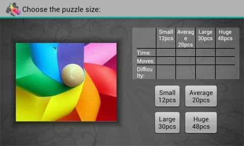 Spectrum Puzzles Free截图2