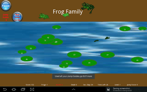 Frog Family截圖1