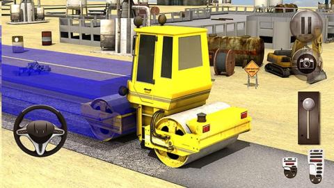 City Road Builder 3D Simulator截图5