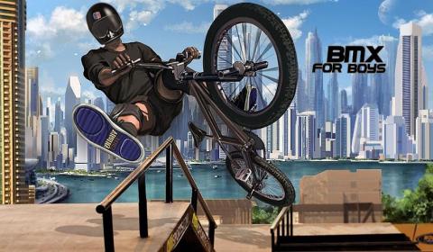 BMX For Boys截图2