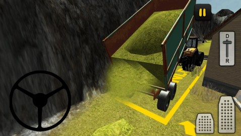 Tractor Simulator 3D: Silage 2截图5