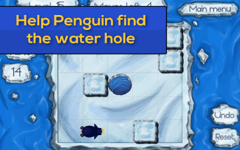 企鹅跳水截图1
