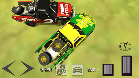 Offroad Derby Damage截图5