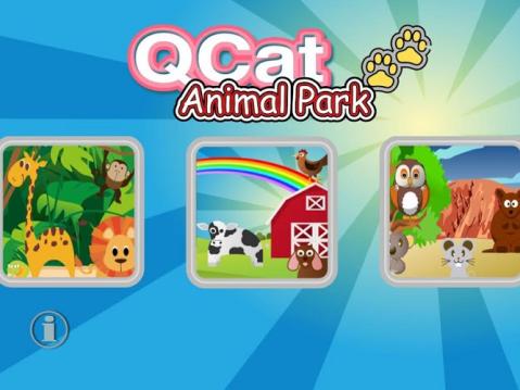 QCat - 幼兒的動(dòng)物園 (免費(fèi))截圖2