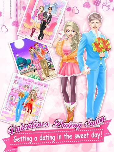 Valentines Dating Salon截图5