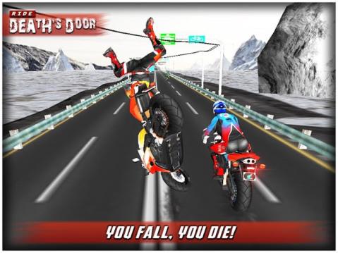 Death's Door : Moto Racing截图5