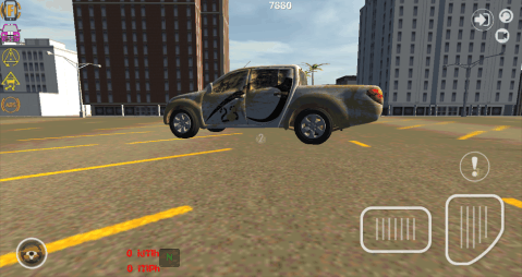 BIG Truck Driver 3D截图5