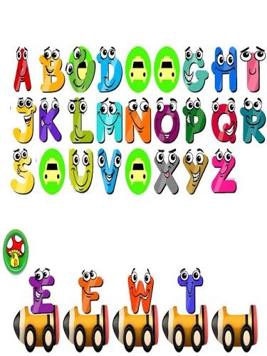 宝宝ABC字母截图5