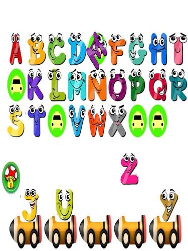 宝宝ABC字母截图3