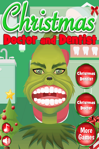 XMAS Doc Dentist截圖5