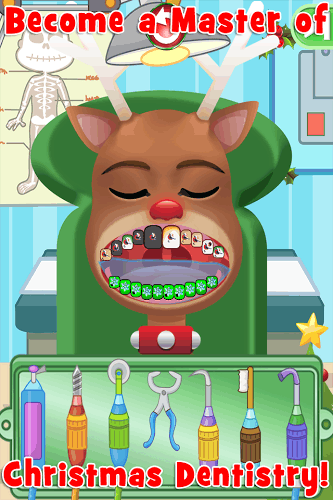 XMAS Doc Dentist截圖3