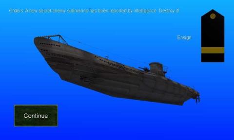 潜艇驱逐舰截图5