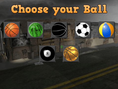 篮球街 Basketball Street Hoop截图5