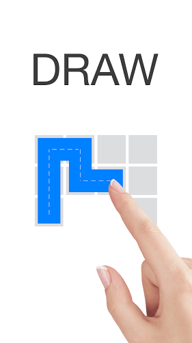 一筆畫解謎:Draw-one-stroke截圖5