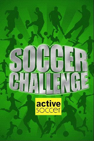 Active Soccer Challenge截图5