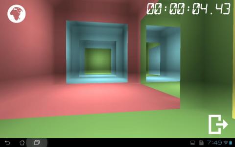 Labyrinth 3D截图5