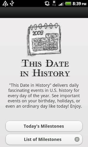 ThisDateInHistory截图5