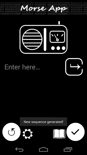 莫爾斯應(yīng)用截圖3