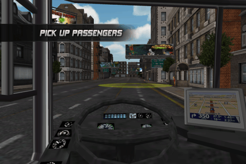 Bus Driver: New York City 3D截图5