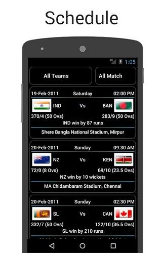 Ashes 2013 Live Cricket Scores截图5